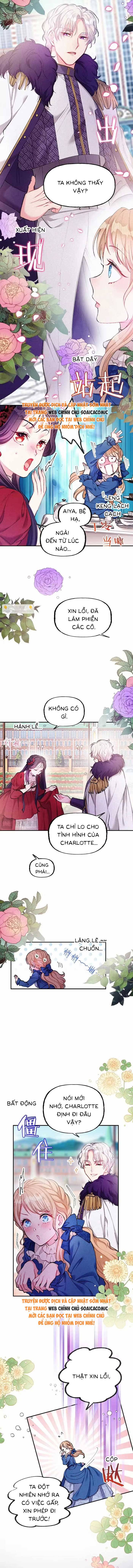 Bệ Hạ, Xin Hãy Ghét Ta - Chap Bệ Hạ, Xin Hãy [...] – Chap 9 - Trang 7
