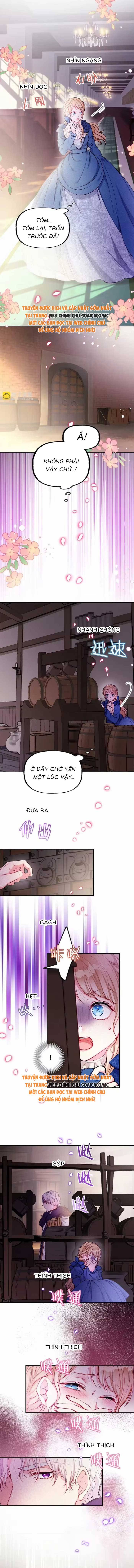 Bệ Hạ, Xin Hãy Ghét Ta - Chap Bệ Hạ, Xin Hãy [...] – Chap 9 - Trang 8