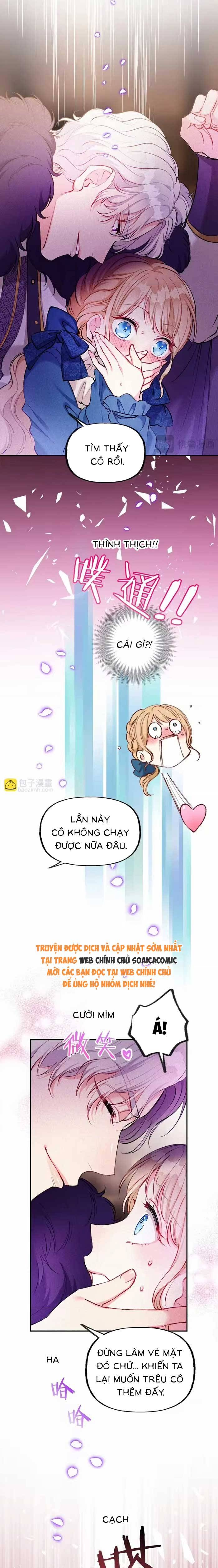Bệ Hạ, Xin Hãy Ghét Ta - Chap Bệ Hạ, Xin Hãy [...] – Chap 9 - Trang 9