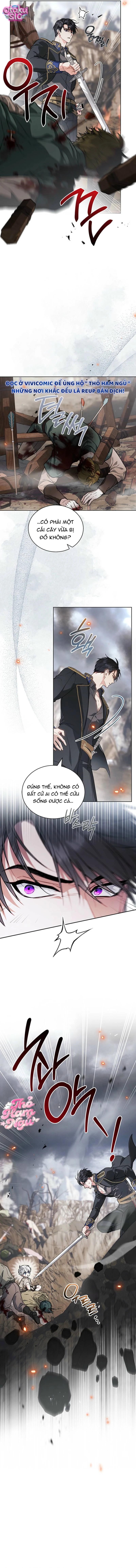 Bé Út Che Giấu Vô Số Bí Mậtt - Chap 1 - Trang 4
