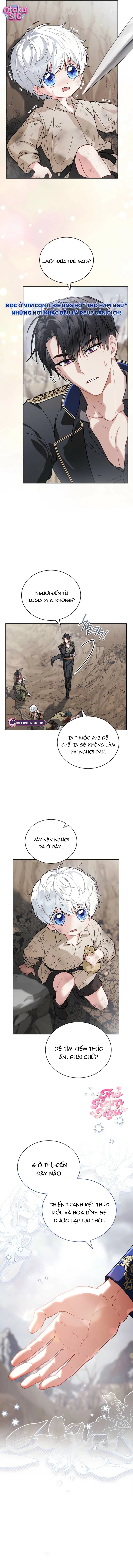 Bé Út Che Giấu Vô Số Bí Mậtt - Chap 1 - Trang 5