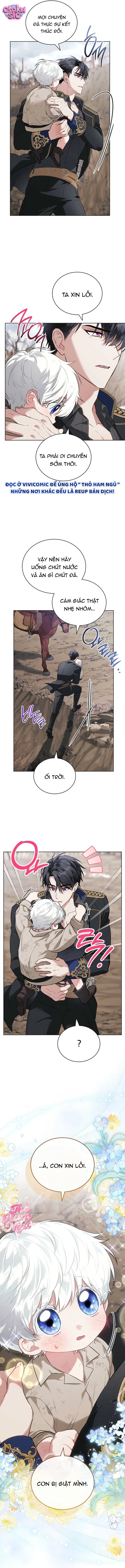 Bé Út Che Giấu Vô Số Bí Mậtt - Chap 1 - Trang 7