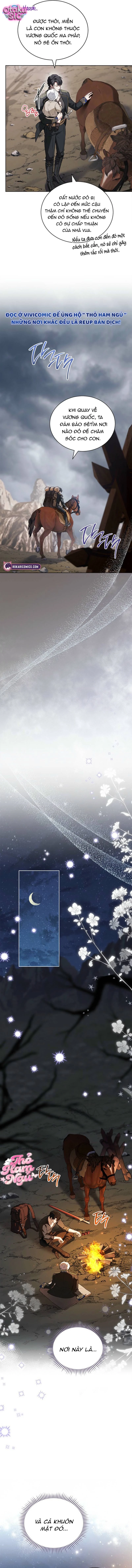 Bé Út Che Giấu Vô Số Bí Mậtt - Chap 1 - Trang 9