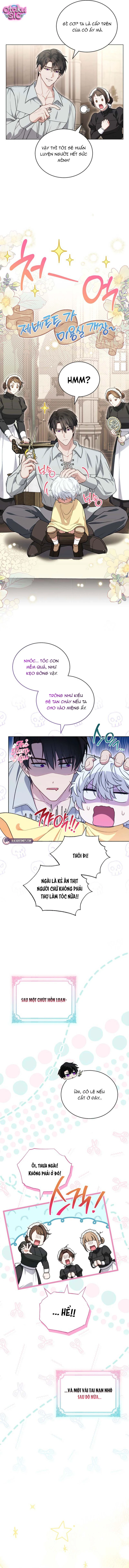 Bé Út Che Giấu Vô Số Bí Mậtt - Chap 10 - Trang 2