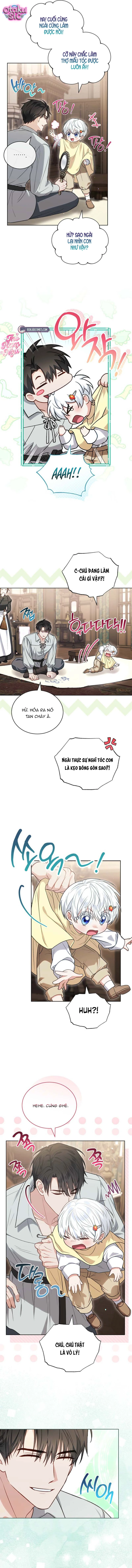 Bé Út Che Giấu Vô Số Bí Mậtt - Chap 10 - Trang 4