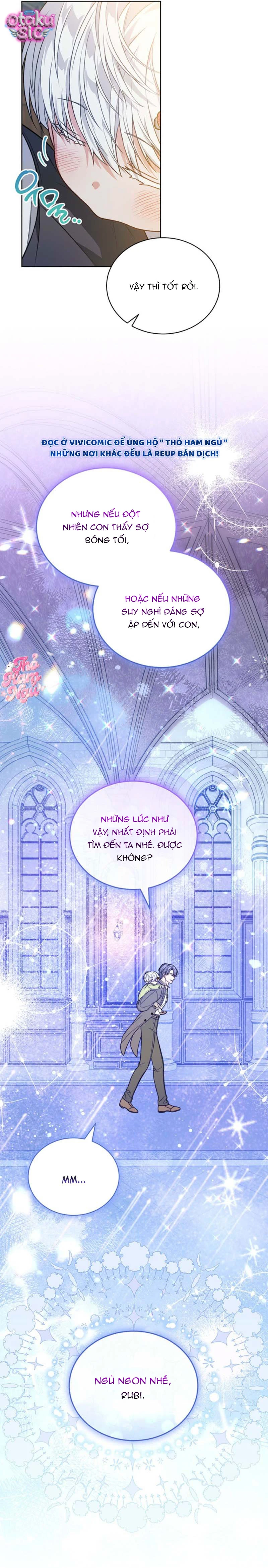 Bé Út Che Giấu Vô Số Bí Mậtt - Chap 11 - Trang 12