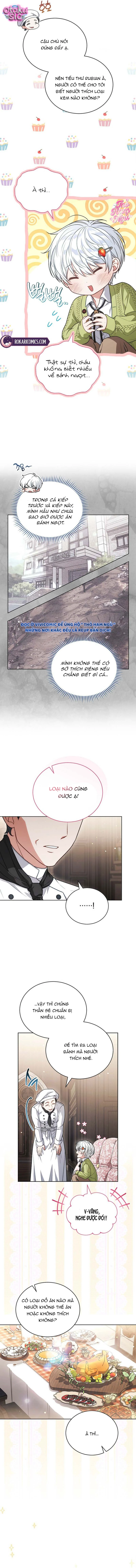 Bé Út Che Giấu Vô Số Bí Mậtt - Chap 11 - Trang 4