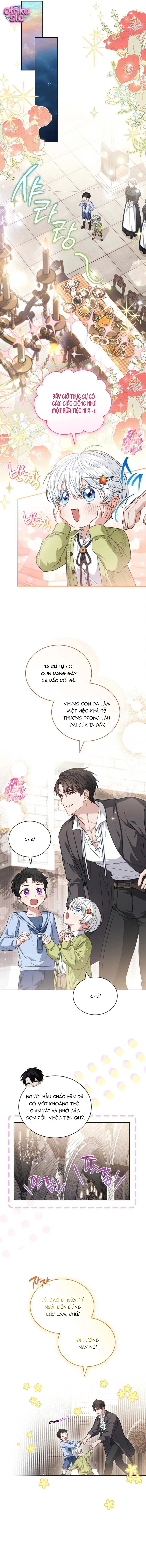 Bé Út Che Giấu Vô Số Bí Mậtt - Chap 11 - Trang 5