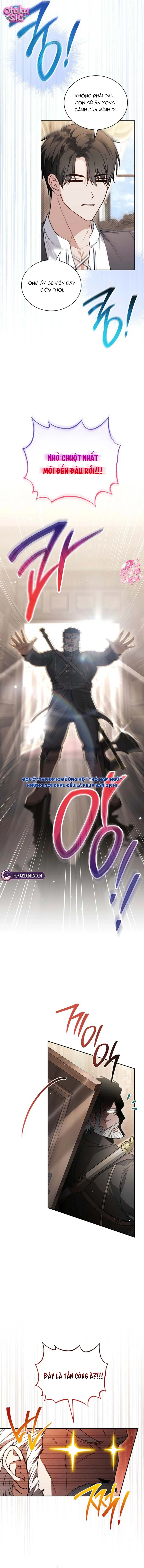 Bé Út Che Giấu Vô Số Bí Mậtt - Chap 12 - Trang 3