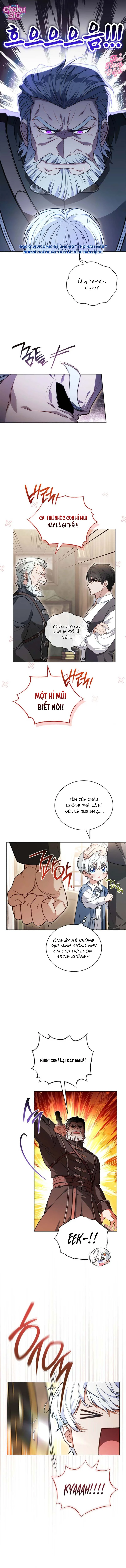 Bé Út Che Giấu Vô Số Bí Mậtt - Chap 12 - Trang 5