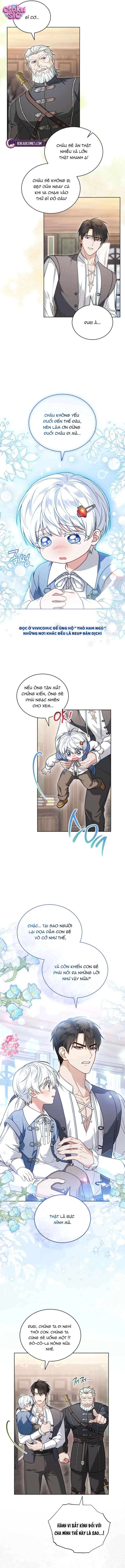 Bé Út Che Giấu Vô Số Bí Mậtt - Chap 12 - Trang 9