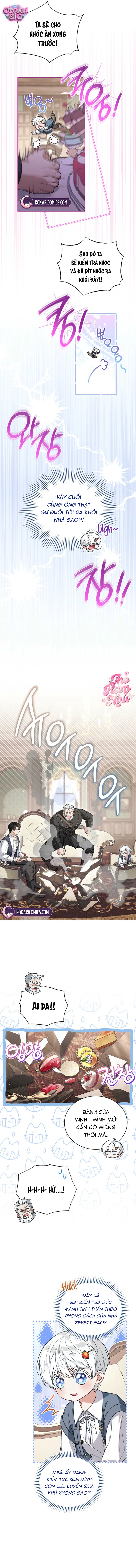 Bé Út Che Giấu Vô Số Bí Mậtt - Chap 13 - Trang 2