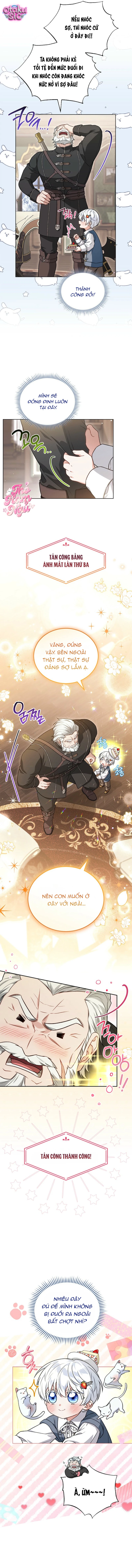 Bé Út Che Giấu Vô Số Bí Mậtt - Chap 13 - Trang 5