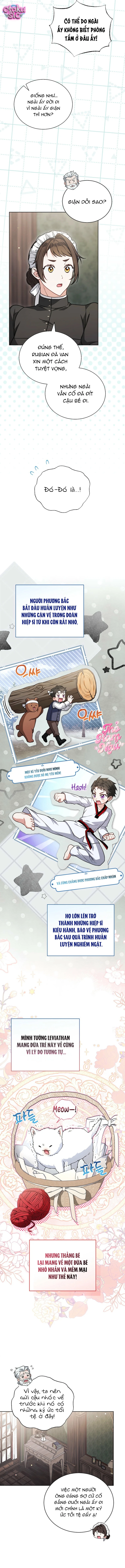 Bé Út Che Giấu Vô Số Bí Mậtt - Chap 13 - Trang 8