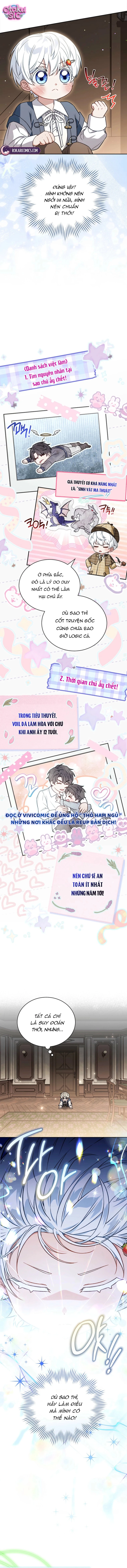 Bé Út Che Giấu Vô Số Bí Mậtt - Chap 14 - Trang 2