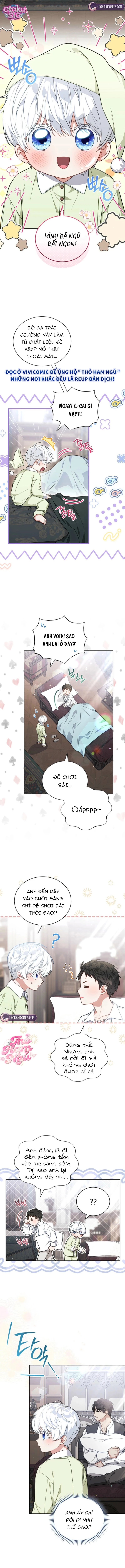 Bé Út Che Giấu Vô Số Bí Mậtt - Chap 15 - Trang 3
