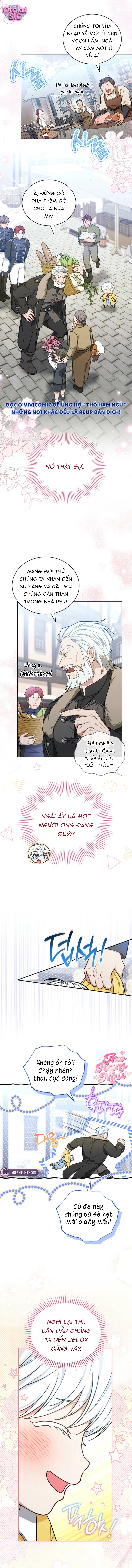 Bé Út Che Giấu Vô Số Bí Mậtt - Chap 15 - Trang 9