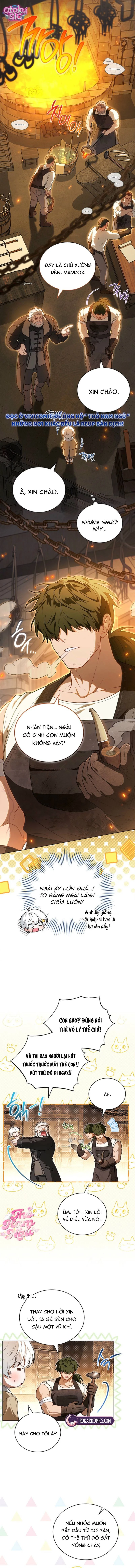 Bé Út Che Giấu Vô Số Bí Mậtt - Chap 16 - Trang 1