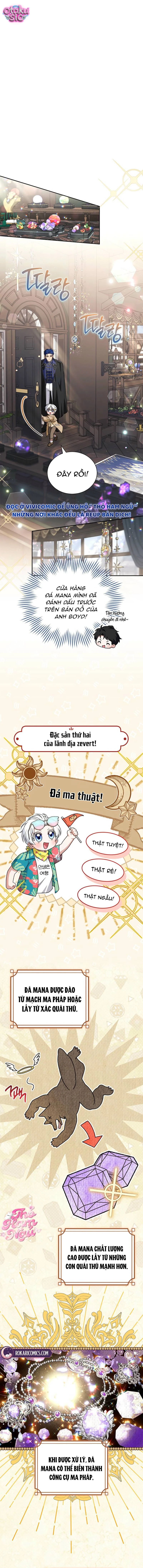 Bé Út Che Giấu Vô Số Bí Mậtt - Chap 16 - Trang 4