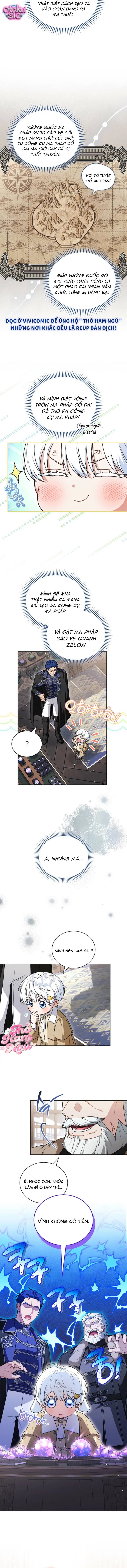 Bé Út Che Giấu Vô Số Bí Mậtt - Chap 16 - Trang 6