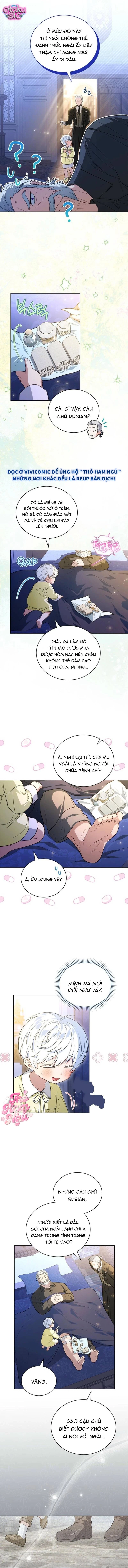 Bé Út Che Giấu Vô Số Bí Mậtt - Chap 17 - Trang 7