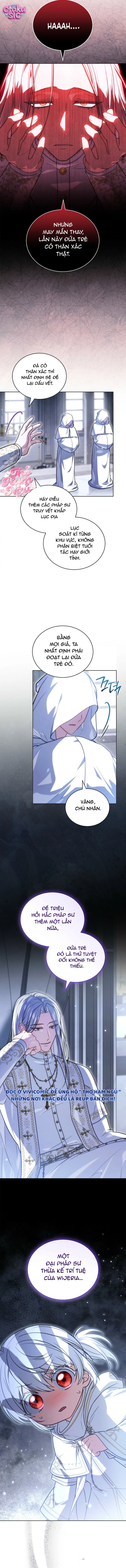 Bé Út Che Giấu Vô Số Bí Mậtt - Chap 18 - Trang 1