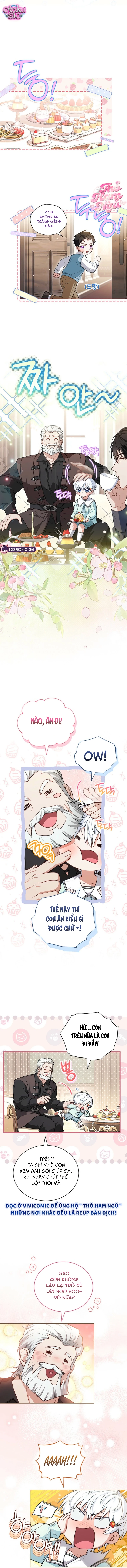 Bé Út Che Giấu Vô Số Bí Mậtt - Chap 18 - Trang 3