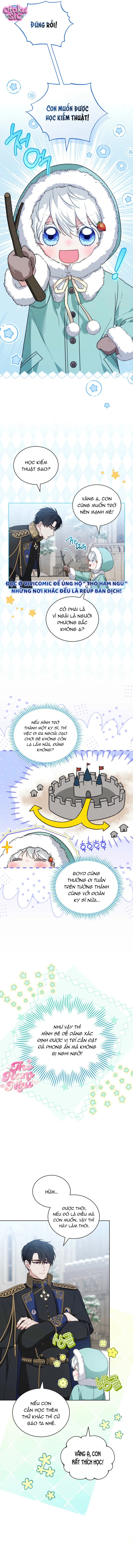 Bé Út Che Giấu Vô Số Bí Mậtt - Chap 19 - Trang 2