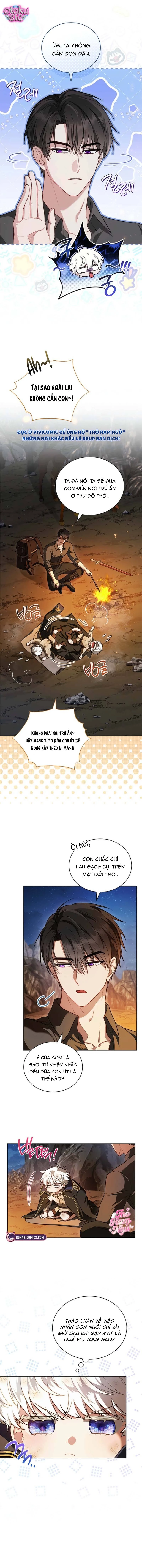 Bé Út Che Giấu Vô Số Bí Mậtt - Chap 2 - Trang 0