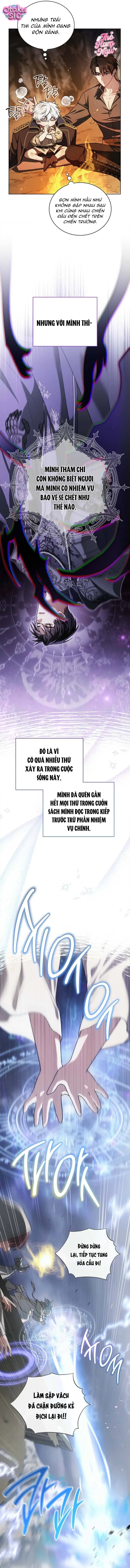 Bé Út Che Giấu Vô Số Bí Mậtt - Chap 2 - Trang 1