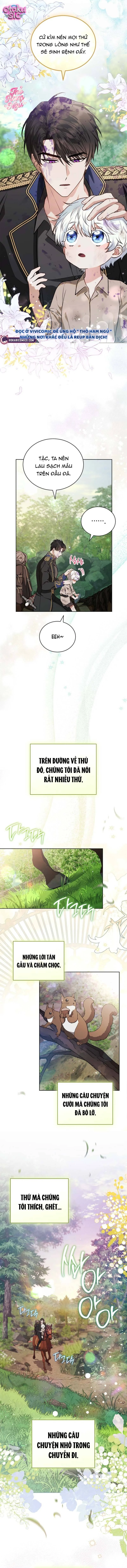 Bé Út Che Giấu Vô Số Bí Mậtt - Chap 2 - Trang 10