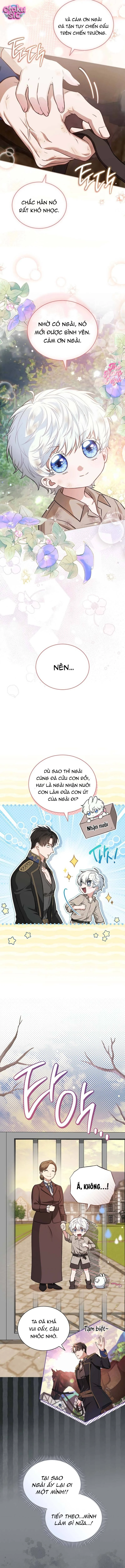 Bé Út Che Giấu Vô Số Bí Mậtt - Chap 2 - Trang 12
