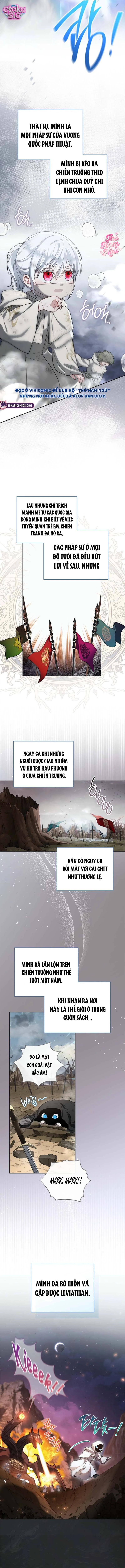 Bé Út Che Giấu Vô Số Bí Mậtt - Chap 2 - Trang 2