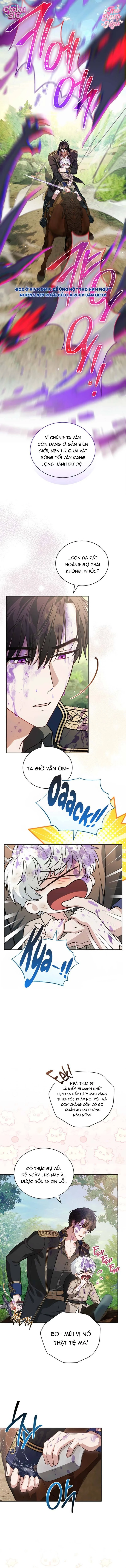Bé Út Che Giấu Vô Số Bí Mậtt - Chap 2 - Trang 6