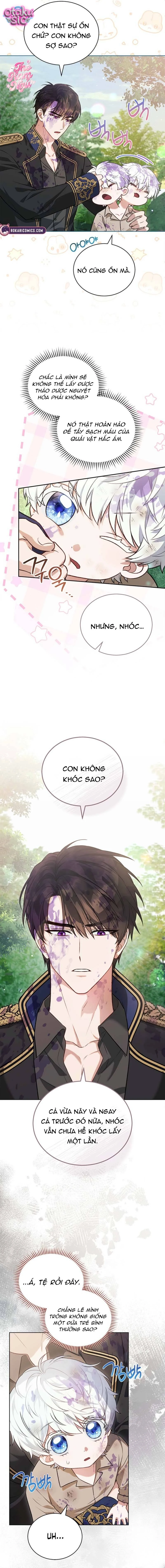 Bé Út Che Giấu Vô Số Bí Mậtt - Chap 2 - Trang 7
