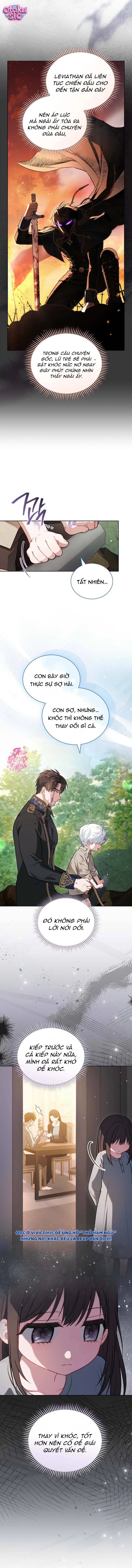 Bé Út Che Giấu Vô Số Bí Mậtt - Chap 2 - Trang 8