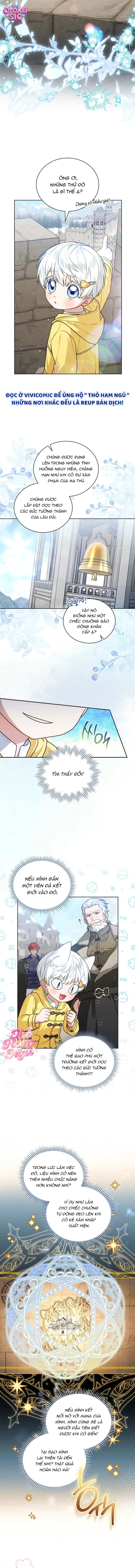Bé Út Che Giấu Vô Số Bí Mậtt - Chap 20 - Trang 4