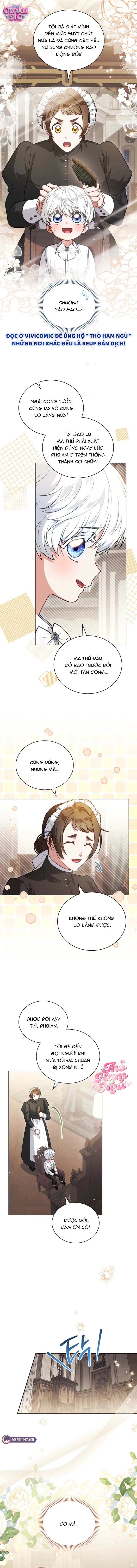 Bé Út Che Giấu Vô Số Bí Mậtt - Chap 20 - Trang 9