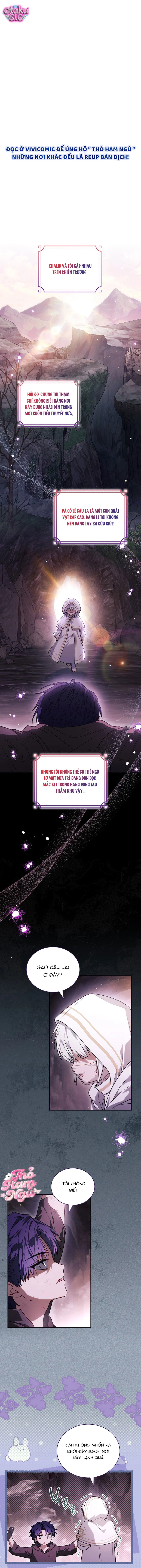 Bé Út Che Giấu Vô Số Bí Mậtt - Chap 21 - Trang 0
