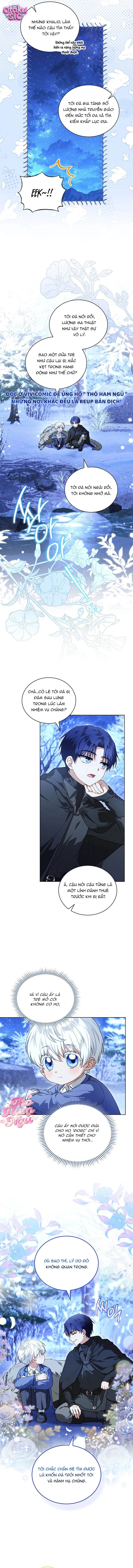 Bé Út Che Giấu Vô Số Bí Mậtt - Chap 21 - Trang 10