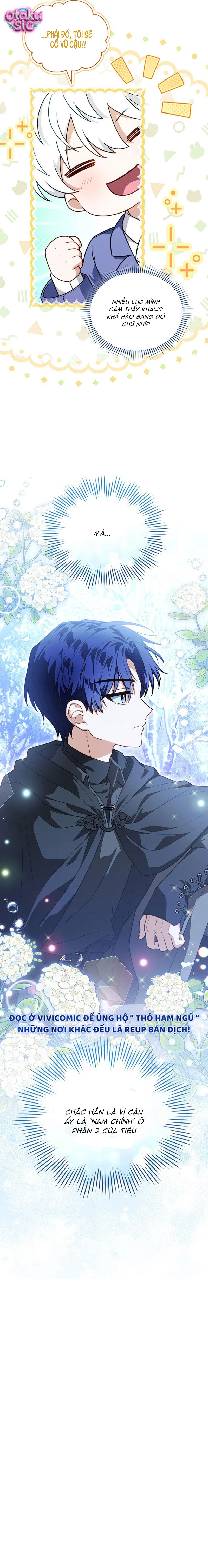 Bé Út Che Giấu Vô Số Bí Mậtt - Chap 21 - Trang 11