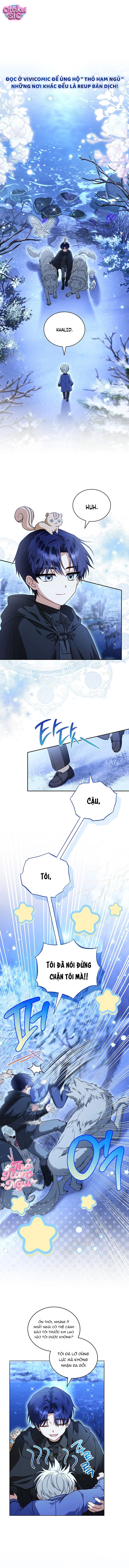 Bé Út Che Giấu Vô Số Bí Mậtt - Chap 21 - Trang 2
