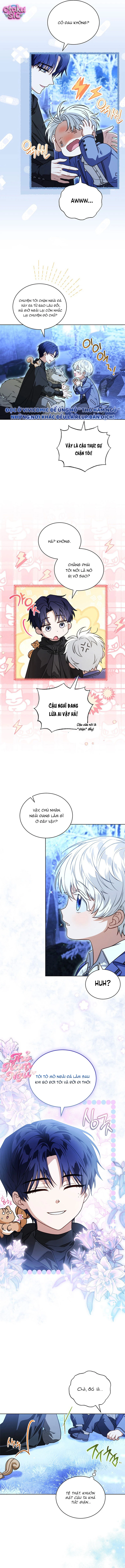 Bé Út Che Giấu Vô Số Bí Mậtt - Chap 21 - Trang 3