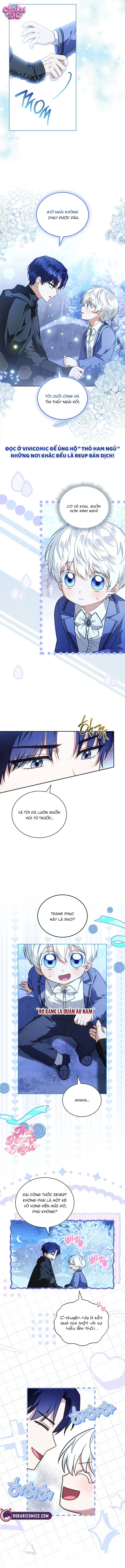 Bé Út Che Giấu Vô Số Bí Mậtt - Chap 21 - Trang 4