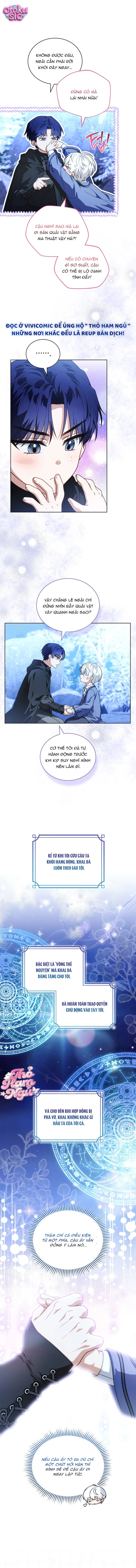 Bé Út Che Giấu Vô Số Bí Mậtt - Chap 21 - Trang 5