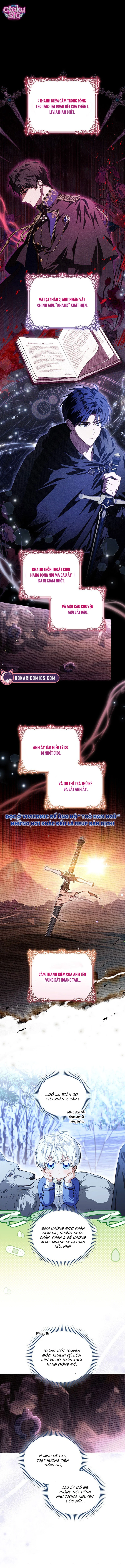 Bé Út Che Giấu Vô Số Bí Mậtt - Chap 22 - Trang 0