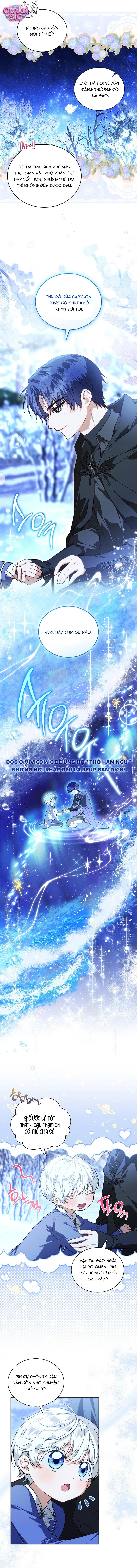 Bé Út Che Giấu Vô Số Bí Mậtt - Chap 22 - Trang 2
