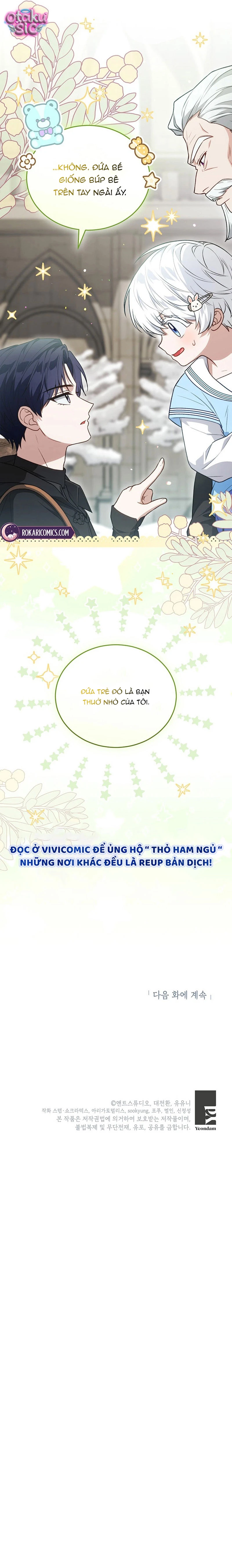 Bé Út Che Giấu Vô Số Bí Mậtt - Chap 23 - Trang 11