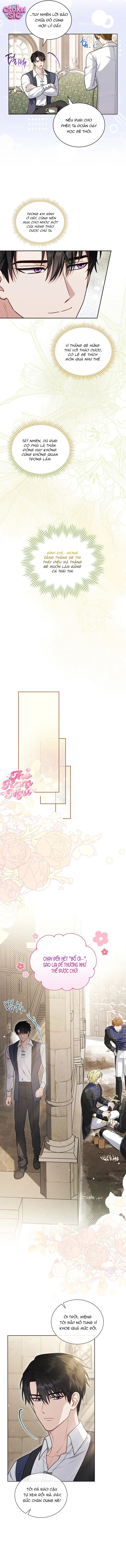 Bé Út Che Giấu Vô Số Bí Mậtt - Chap 23 - Trang 2