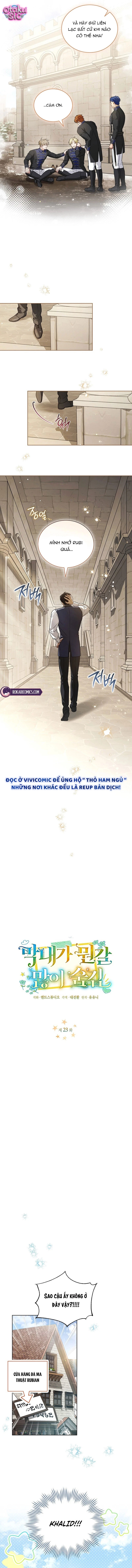 Bé Út Che Giấu Vô Số Bí Mậtt - Chap 23 - Trang 5